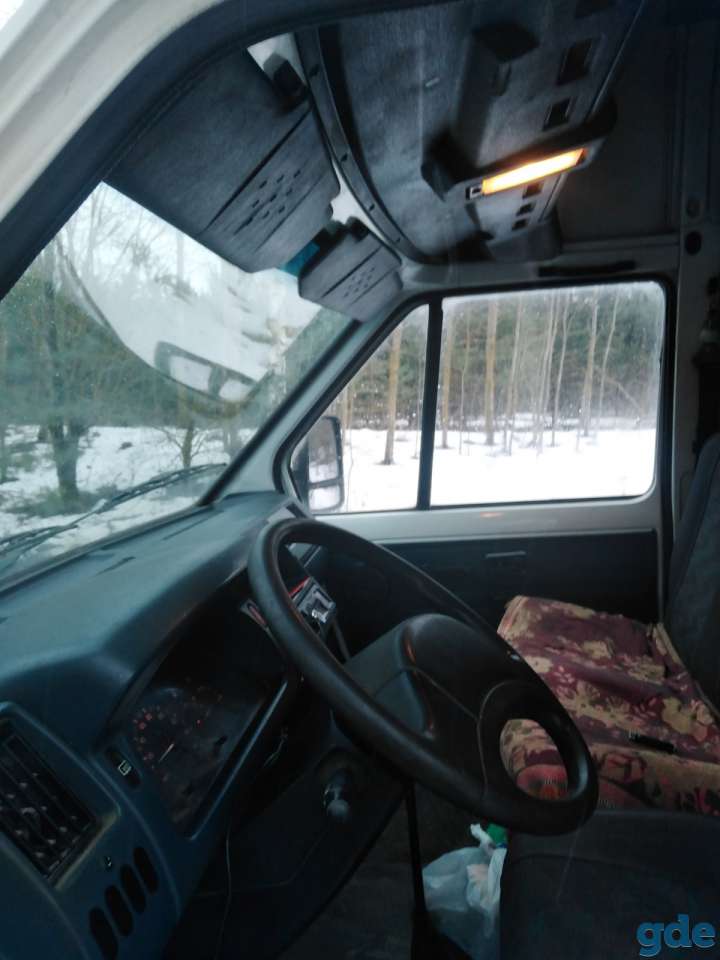 Рено Трафик Renault, фотография 1