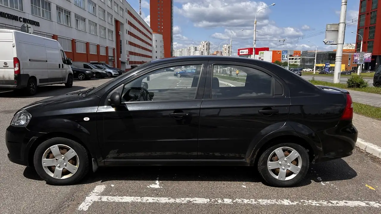 Продам в добрые  руки Chevrolet Aveo, фотография 6