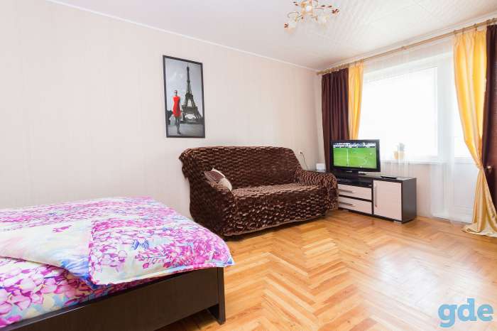 Супер квартира, пер .Кабушкина 9, фотография 6
