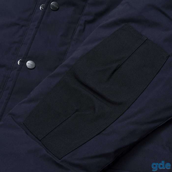 Куртка Carhartt WIP Trapper Parka размер М - новая, оригинал, фотография 3