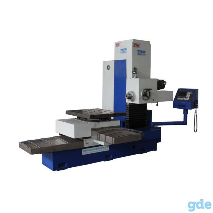 Центр фрезерно-расточной с ЧПУ (CNC) TXK 68, фотография 1