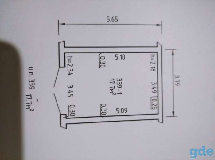 Продам гараж в Колодищах, ГСПК Колодищи, фотография 2