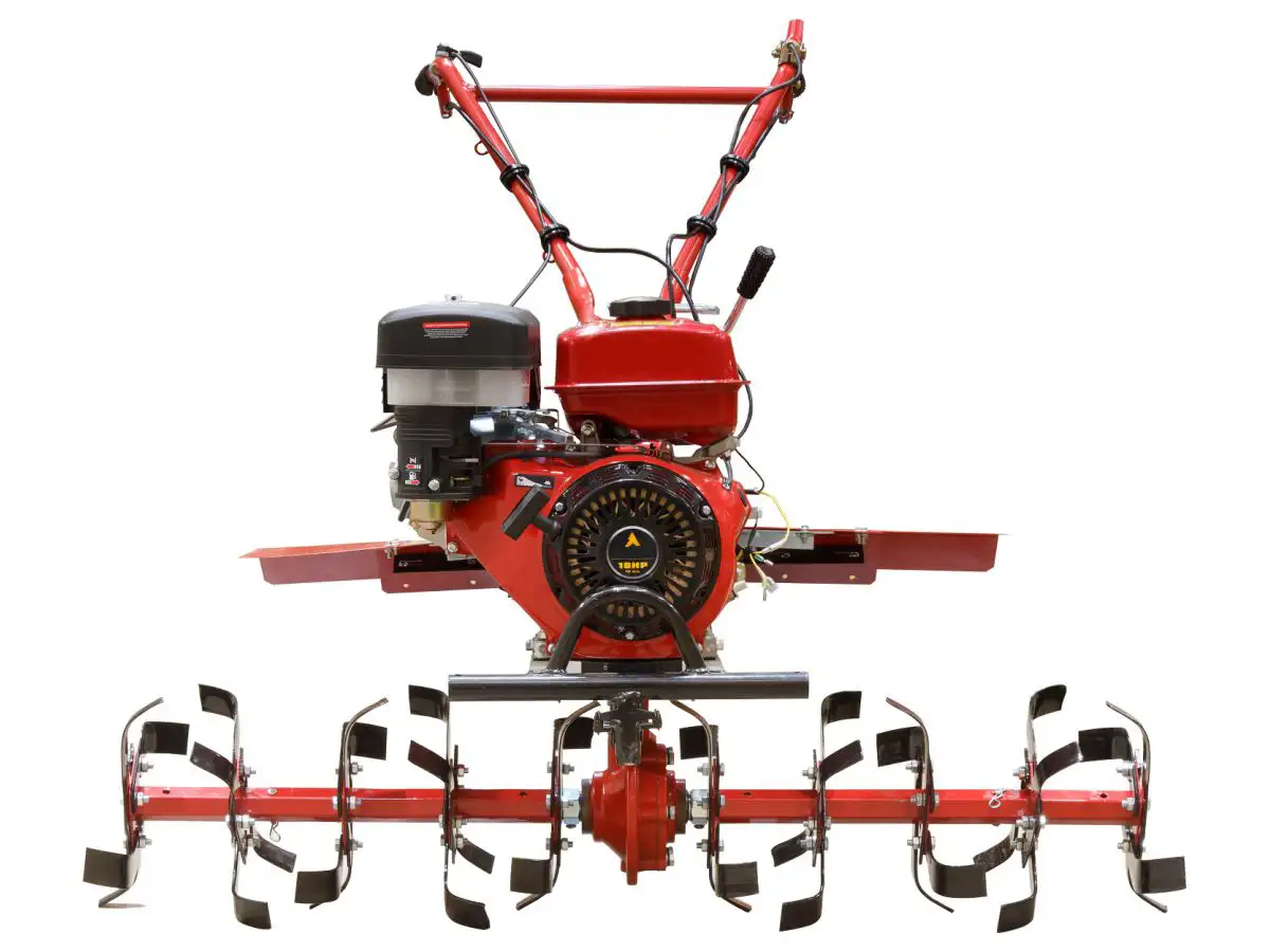 Мотоблок ASILAK SL-186L (18 л.с., пониженная передача, колеса 6.50-12), фотография 16