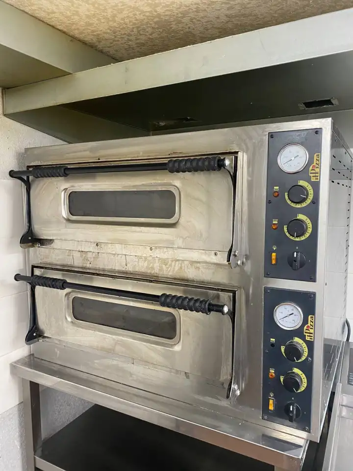 Печь для пиццы itPizza MS44, фотография 3