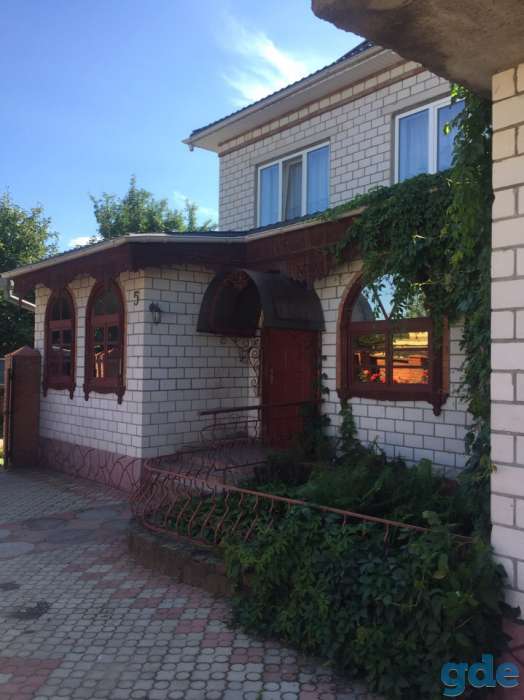 Продается двухэтажный дом, переулок Луначарского, 5, фотография 1