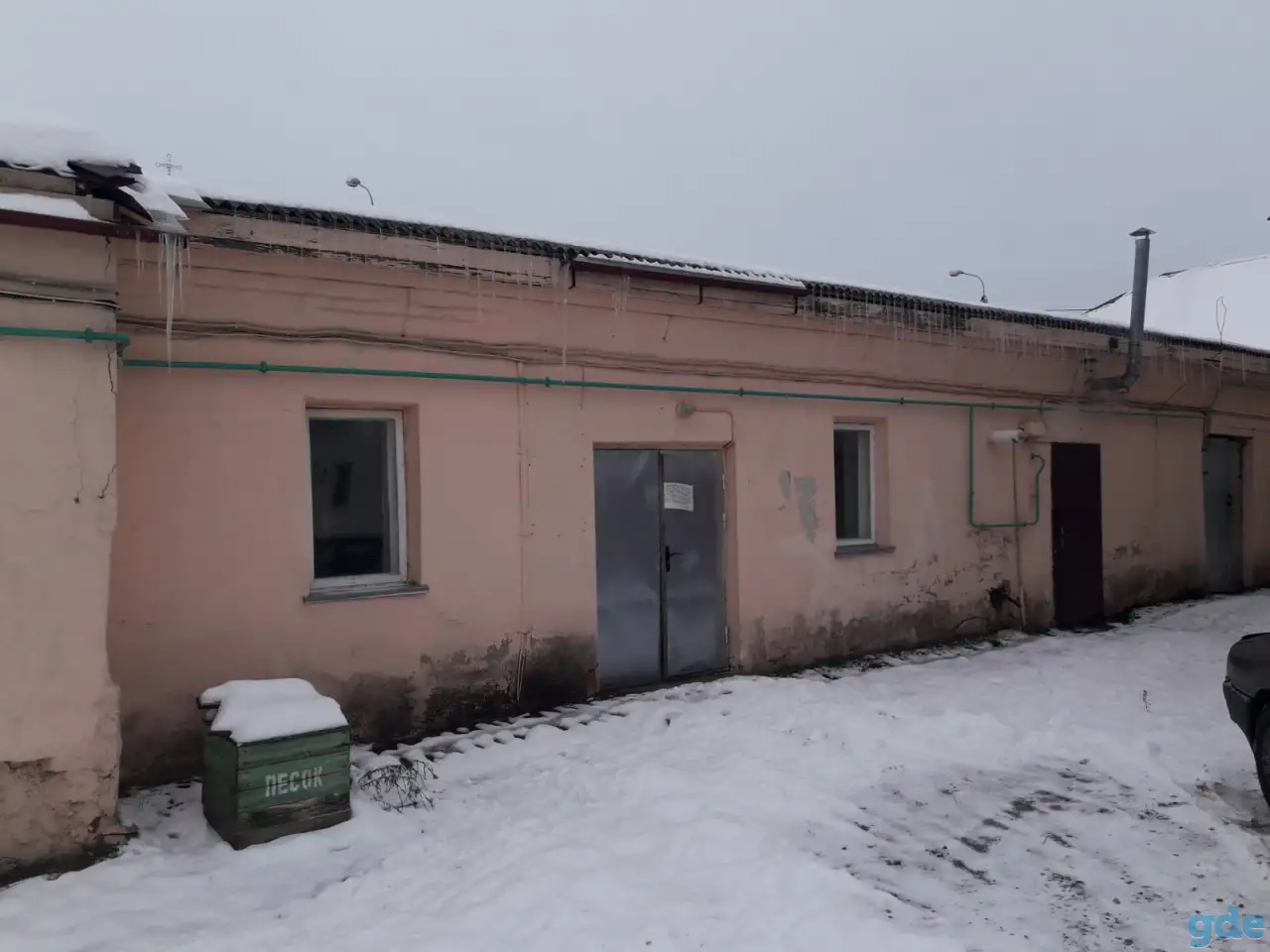 Помещение в аренду г.Верхнедвинск, фотография 4