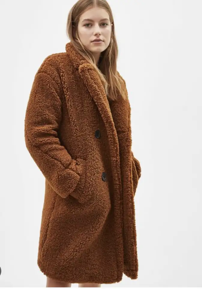 Шубка Bershka р. XS, фотография 2