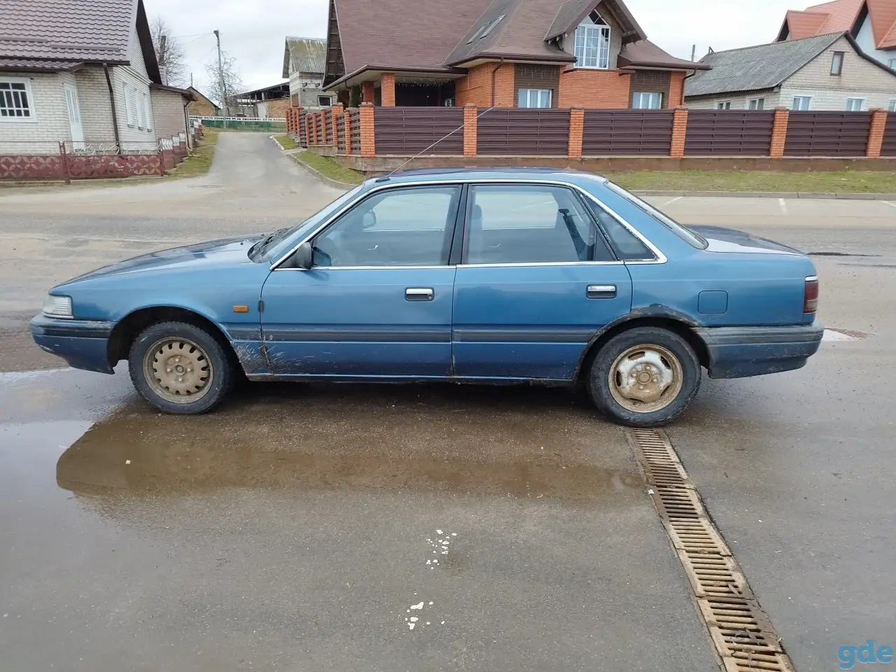 Продам Mazda 626, фотография 1