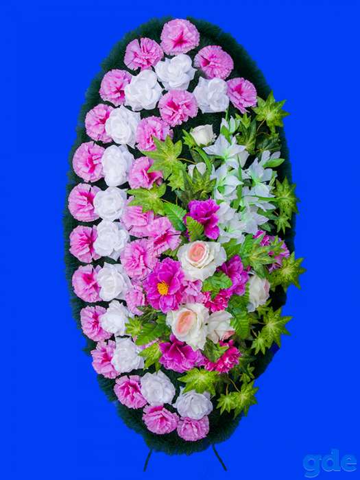Ритуальные венки, фотография 2