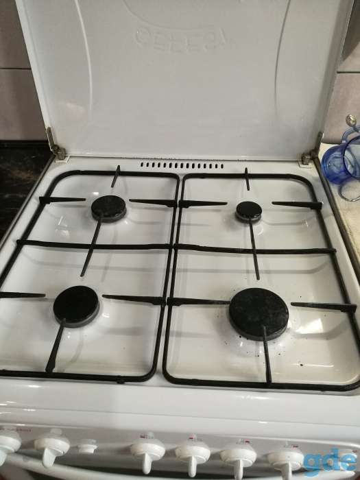 Продам газовую плиту, фотография 2