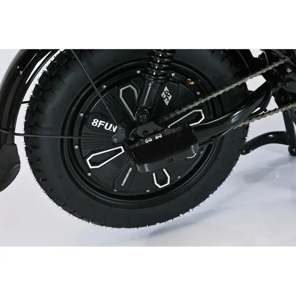 Электровелосипед smartbalance master pro 50 ah (2025), фотография 9