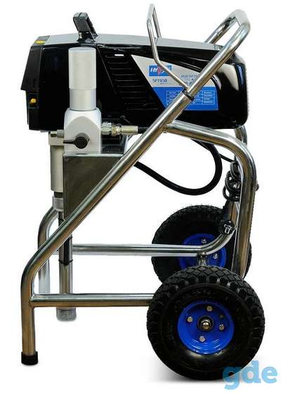 Аппарат окрасочный SPT 650, фотография 3