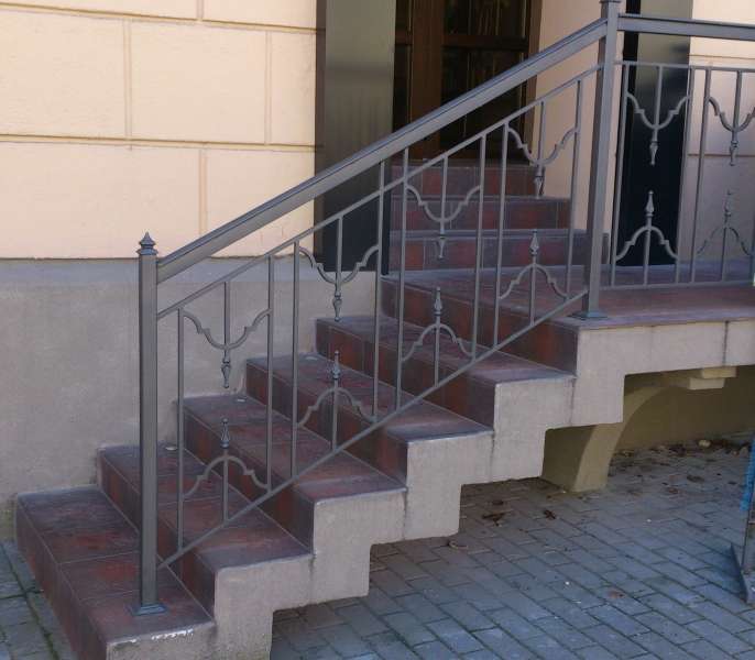 Лестницы под заказ, фотография 1