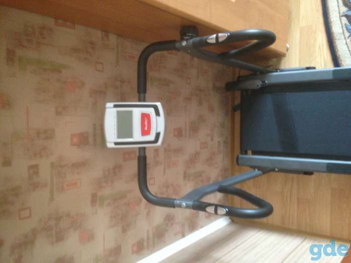 Механическая беговая дорожка HouseFit HT-90332HP, ручная ступенчатая регулировка угла наклон, фотография 4