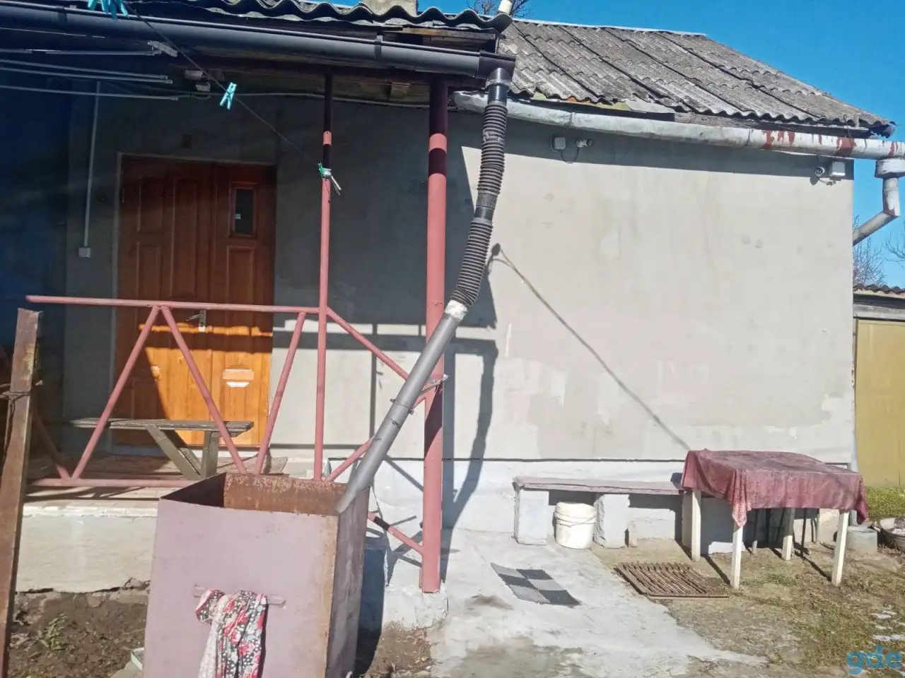 Продажа 1/2 дома в городе, фотография 1