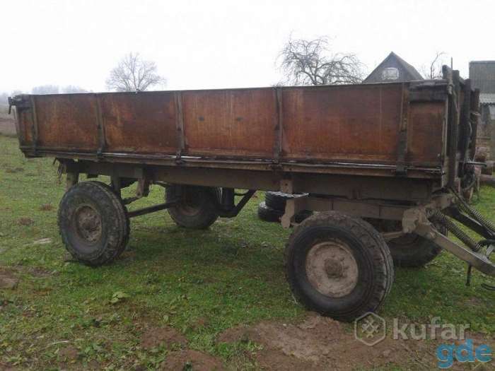 прицеп, фотография 1