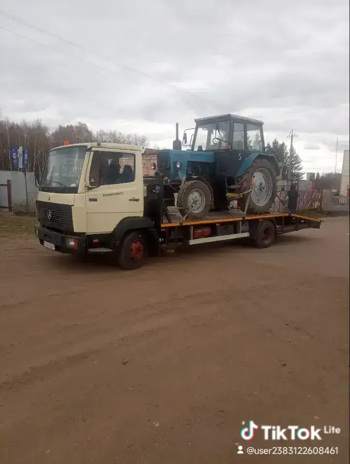 Эвакуатор авто и спецтехники  до 5 тонн Минск и в  области, фотография 4