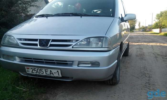 Пежо 806 Peugeot, фотография 2