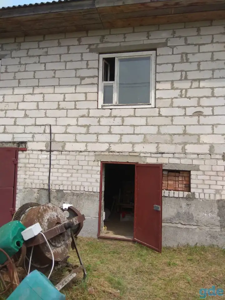 СРОЧНО! Продается участок с коробкой дома., фотография 2