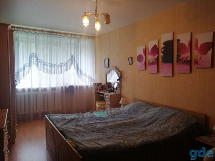 Продам 2-ух комнатную квартиру,Днепровская 22 1-ый этаж, фотография 7