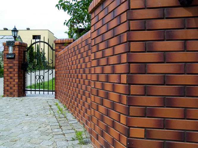 КЛИНКЕРНЫЙ КИРПИЧ, фотография 1