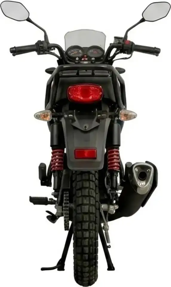 Мотоцикл AVM FOX 150. Народный кредит 4  Подарки, фотография 12