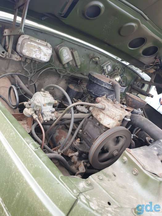 Автовышка на базе ЗИЛ-131, фотография 7