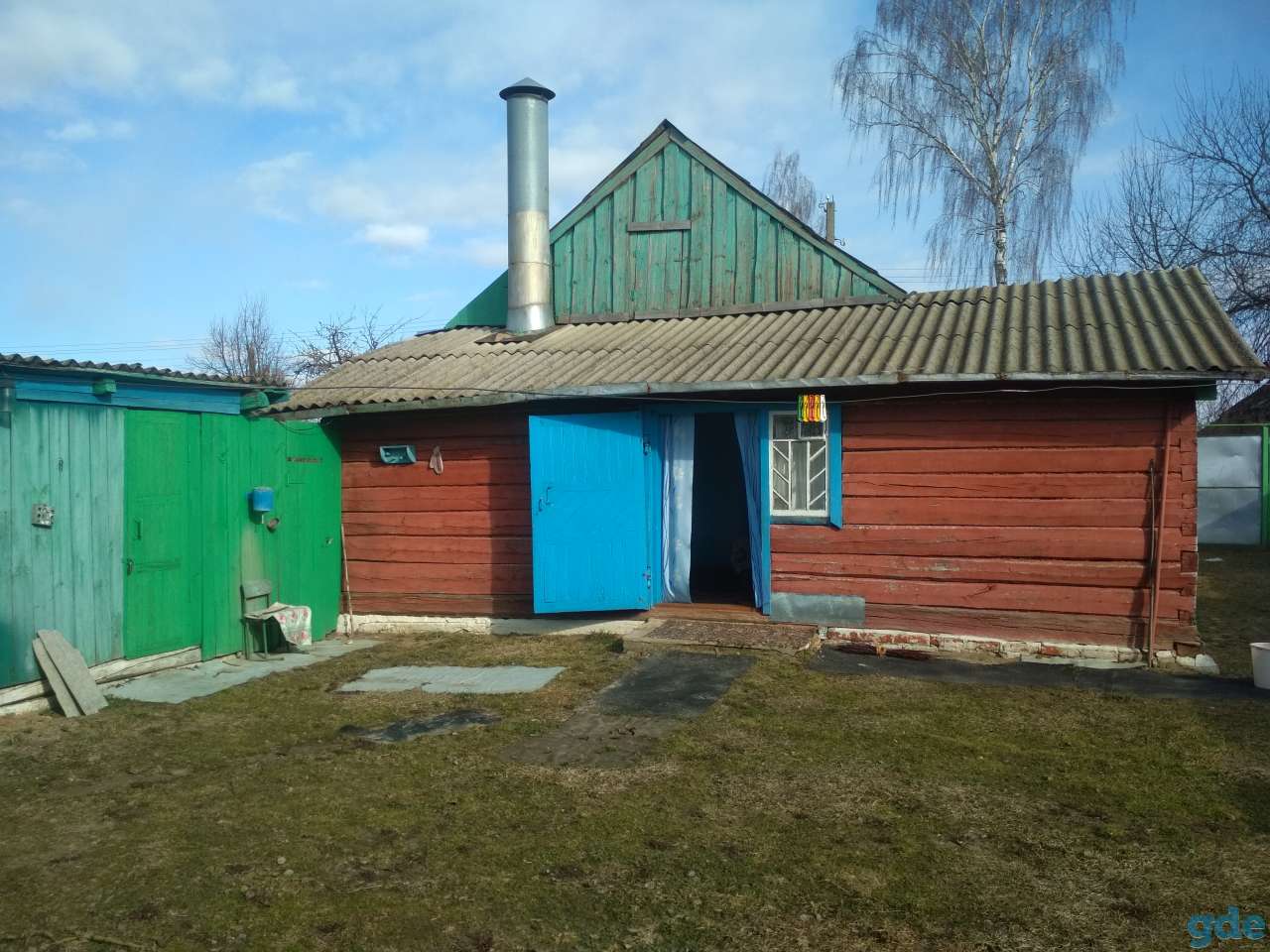 Продам дом, Старая Рудня, р-он, Гомельская область. об, фотография 5