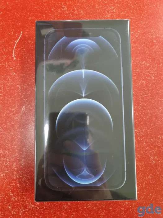 Apple iPhone 12 Pro 128GB, фотография 1