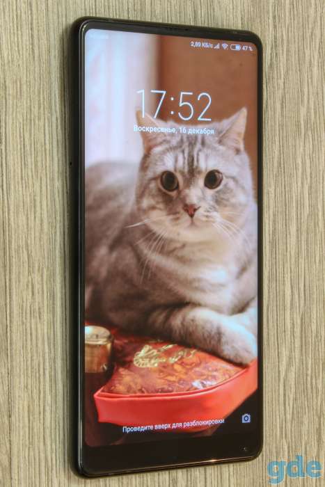 Xiaomi mi mix 2, фотография 1