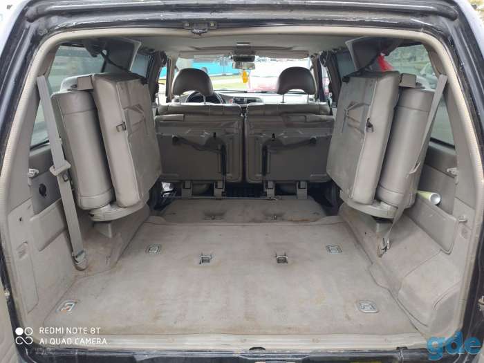 Продам Nissan Patrol 2000г, фотография 4