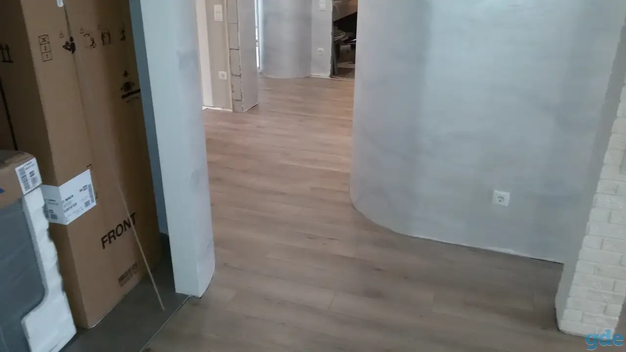 Укладка паркета. Шлифовка полов, паркета., фотография 6