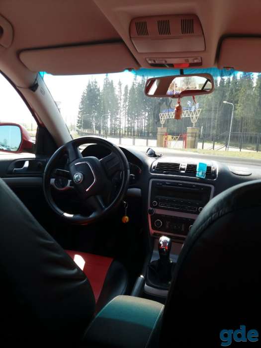 Продаю Skoda Octavia, фотография 3