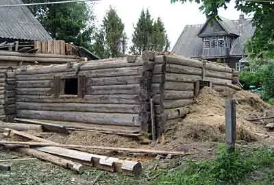 Демонтаж строений, фотография 1