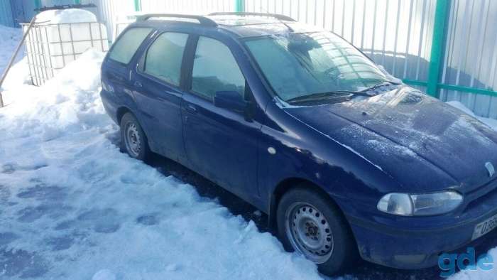 FIAT PALIO, фотография 3