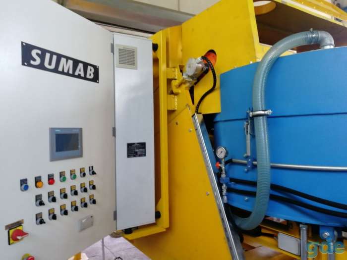 Мобильный бетонный завод Sumab Mini, фотография 4