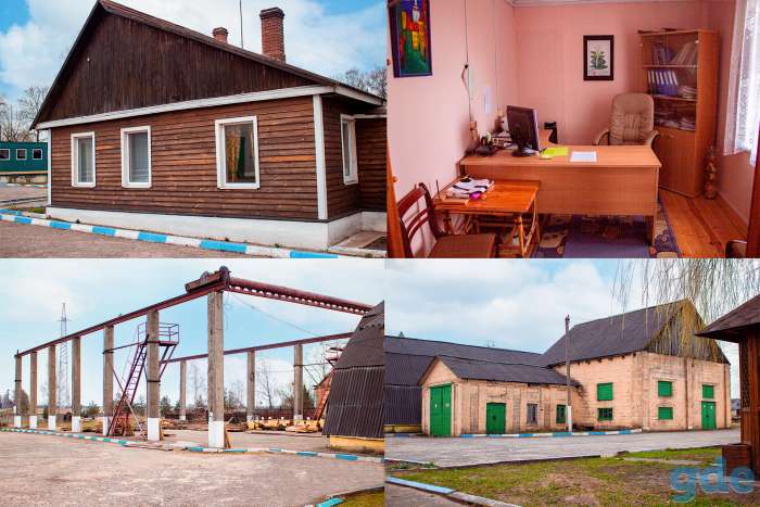 Крупная база деревообработки в райцентре, фотография 5