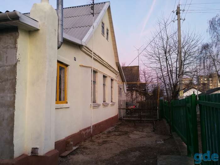 Продается пол. дома, фотография 1