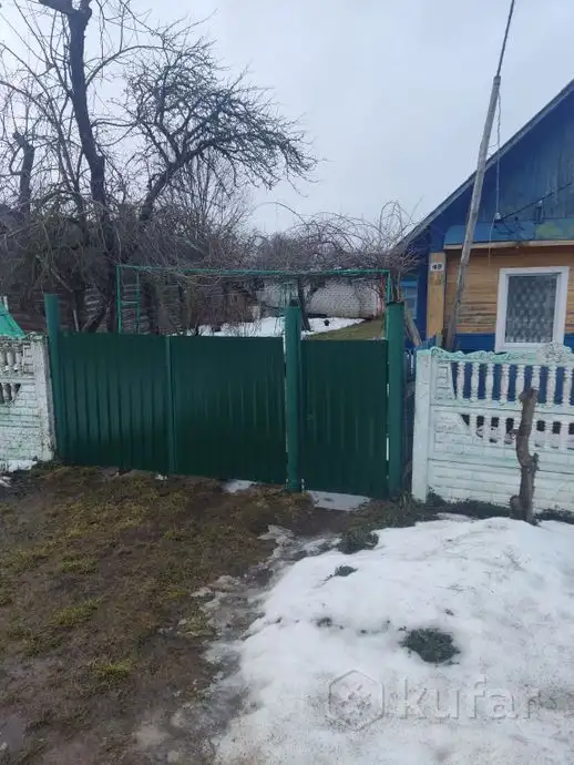 Жилой дом и участок, д. Заболотье Пуховичского района, фотография 2
