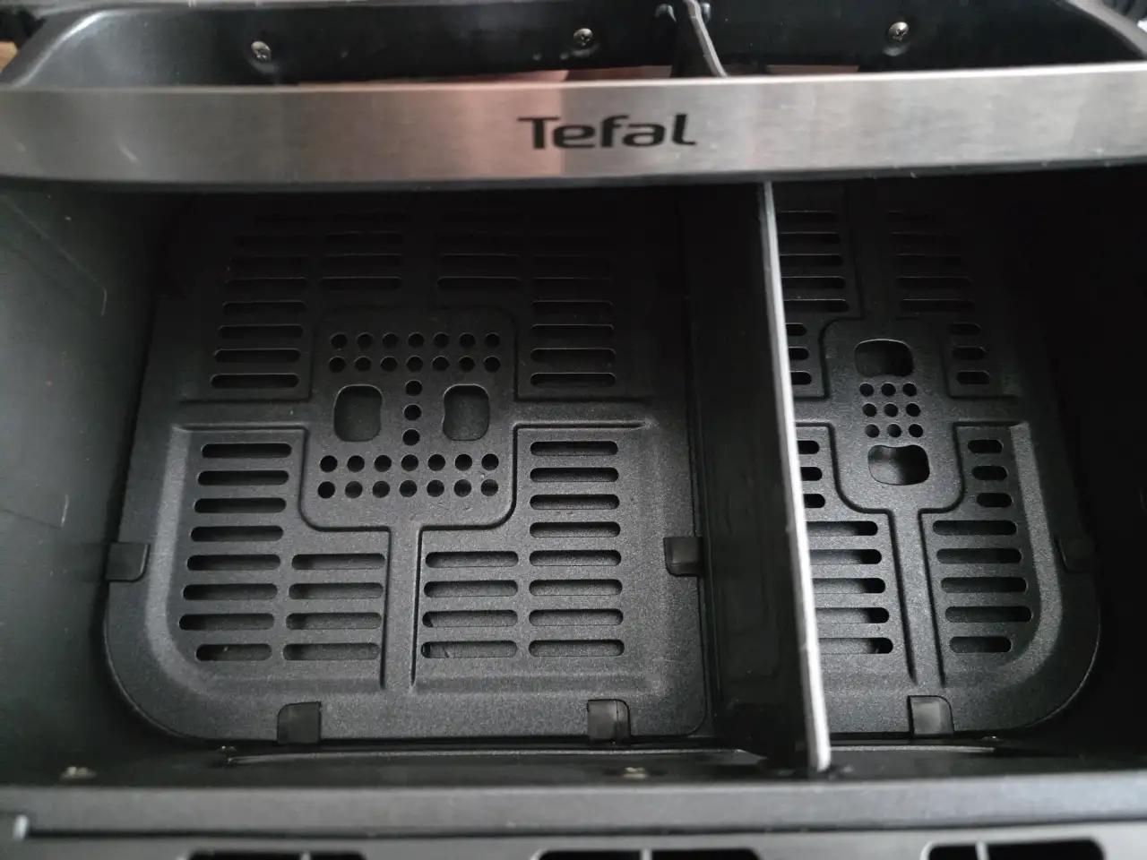 Аэрогриль Dual Easy Fry Flex EY9228E0, 9 л, 7 программ, фотография 5