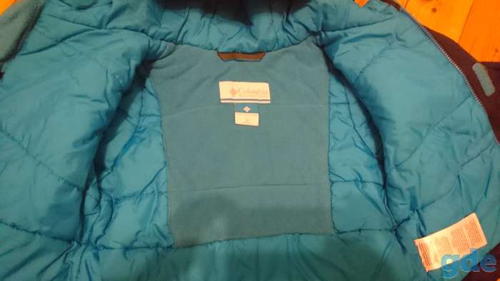 Детский костюм Columbia +подарок, фотография 4
