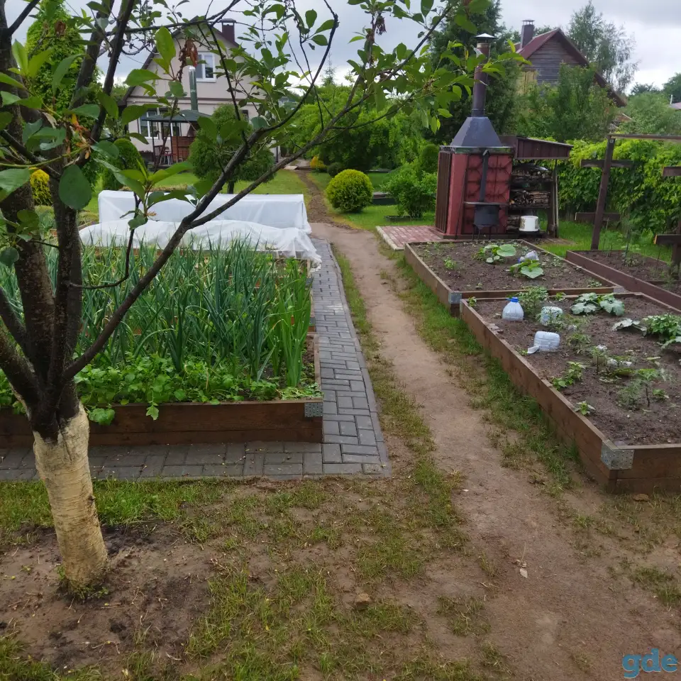 услуги мини-экскаватора, фотография 5