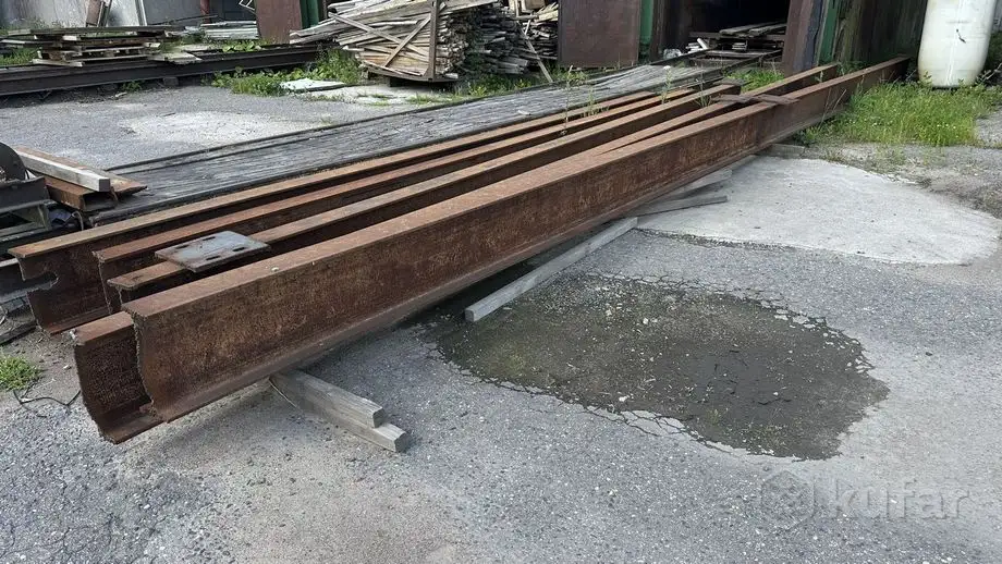 Двутавр 360 х 130 мм, фотография 1