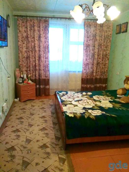 Продам 2-х комнатную квартиру в г. Дятлово, фотография 3