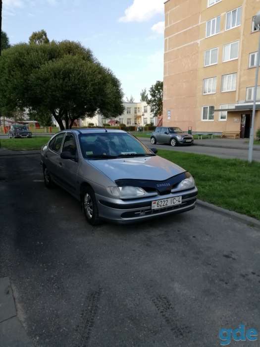 Авто Renault Megane, фотография 3