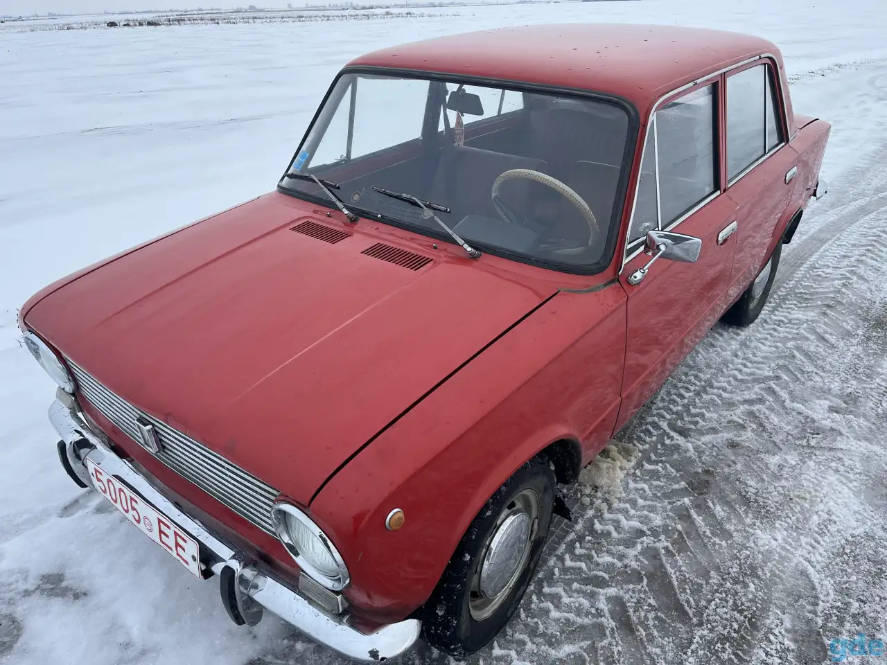 Ваз 2101, фотография 2