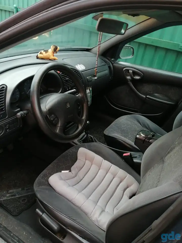 Продажа автомобилей Citroen C3, фотография 6