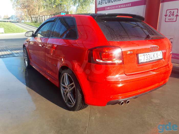 Продажа Audi A3, фотография 1