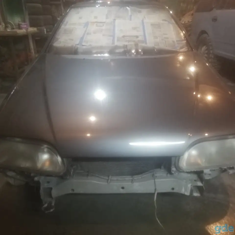 Кузовной ремонт авто . покраска . сварочные работы, фотография 1