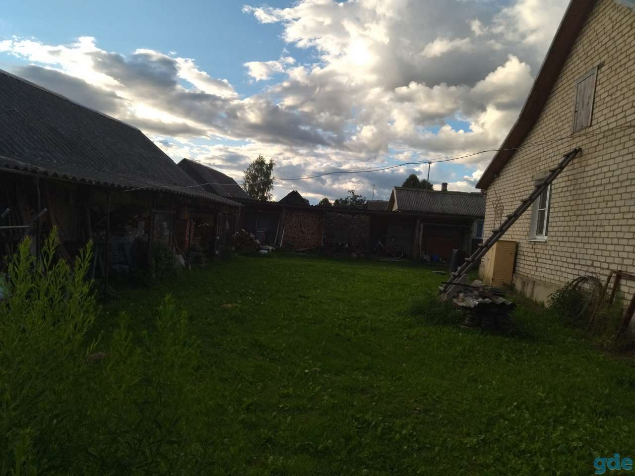 Продам дом, Зеленковский с/с. Д. Заенки, фотография 7